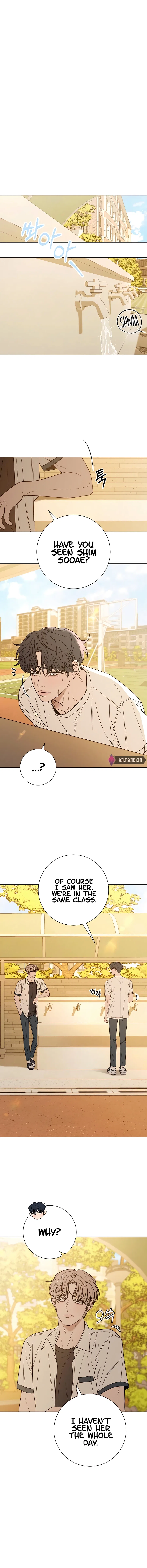 Pure Love Operation Chapter 70 – Page 16
