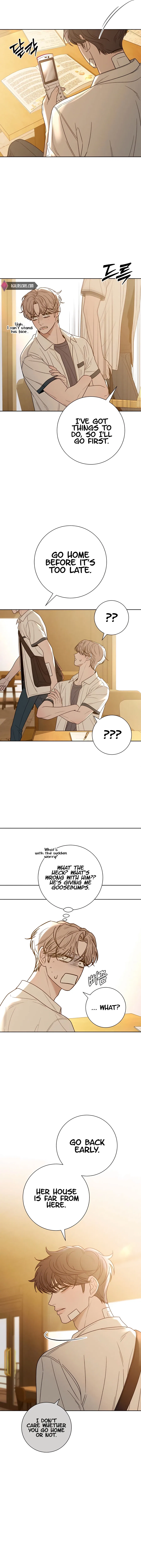 Pure Love Operation Chapter 69 – Page 3