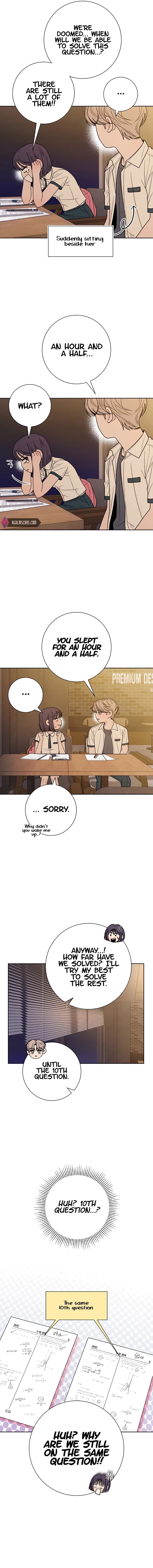 Pure Love Operation Chapter 69 – Page 5