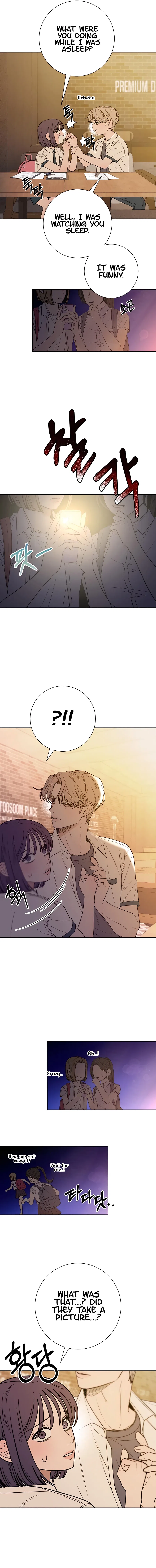 Pure Love Operation Chapter 69 – Page 6