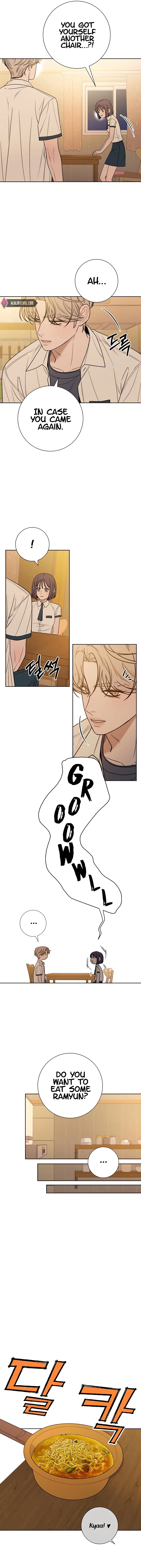 Pure Love Operation Chapter 69 – Page 9