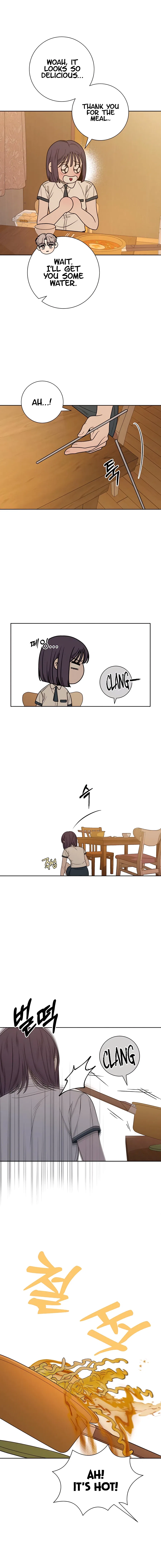 Pure Love Operation Chapter 69 – Page 10