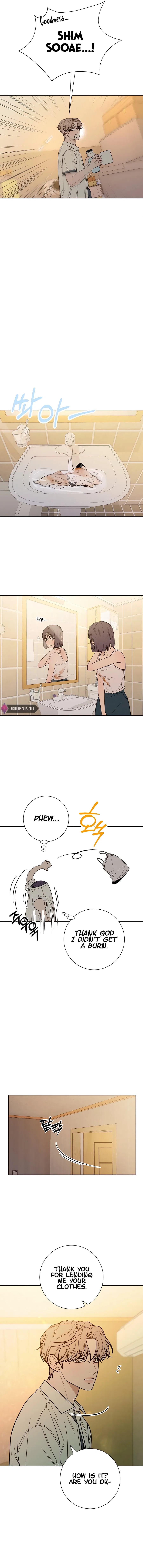 Pure Love Operation Chapter 69 – Page 11