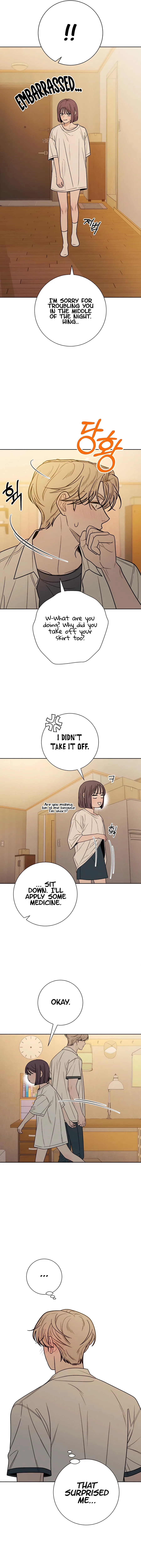 Pure Love Operation Chapter 69 – Page 12