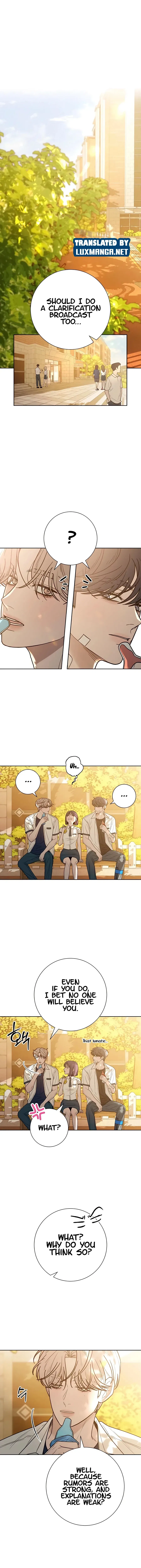Pure Love Operation Chapter 68 – Page 1