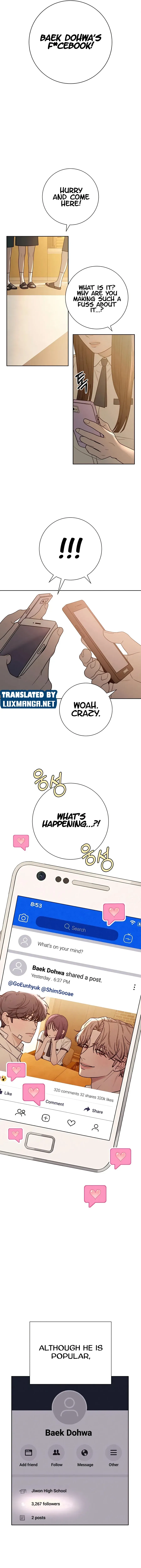 Pure Love Operation Chapter 68 – Page 4