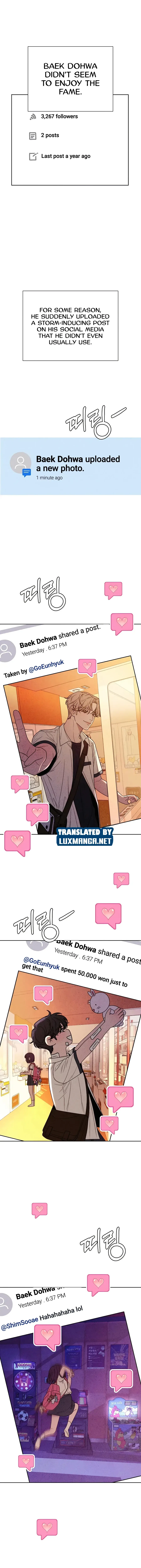 Pure Love Operation Chapter 68 – Page 5