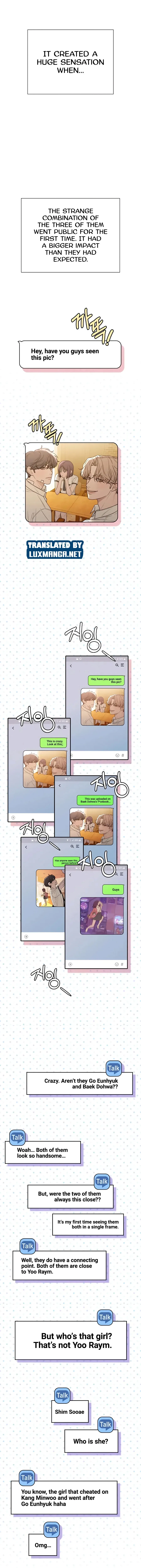 Pure Love Operation Chapter 68 – Page 6