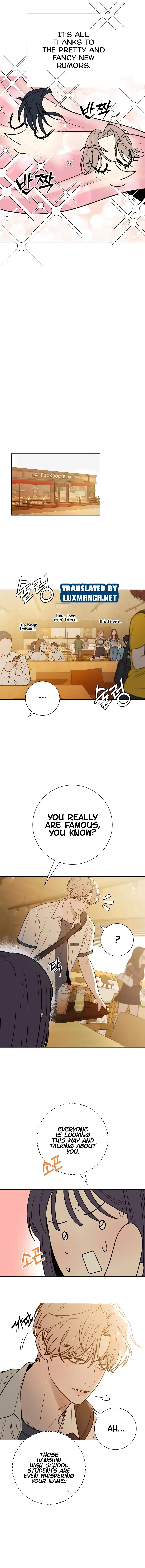 Pure Love Operation Chapter 68 – Page 8