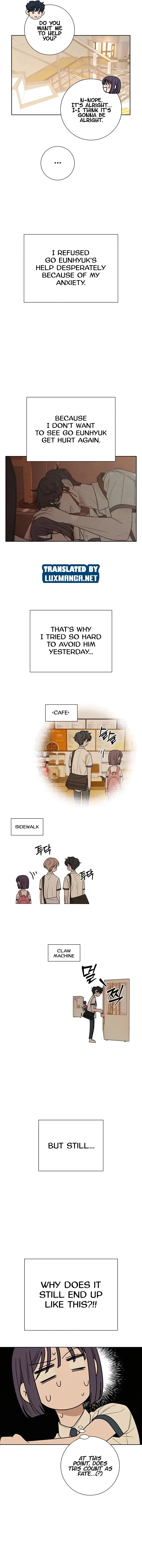 Pure Love Operation Chapter 68 – Page 11