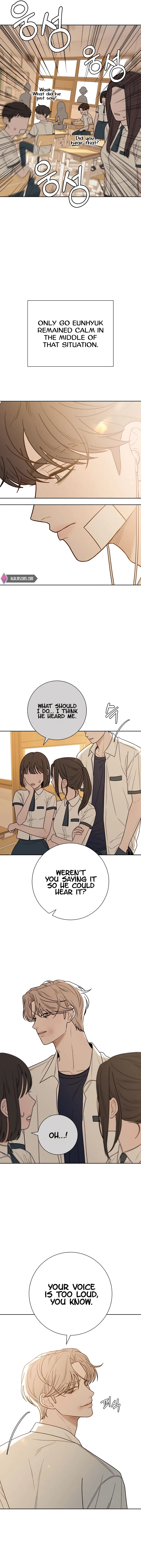 Pure Love Operation Chapter 67 – Page 6