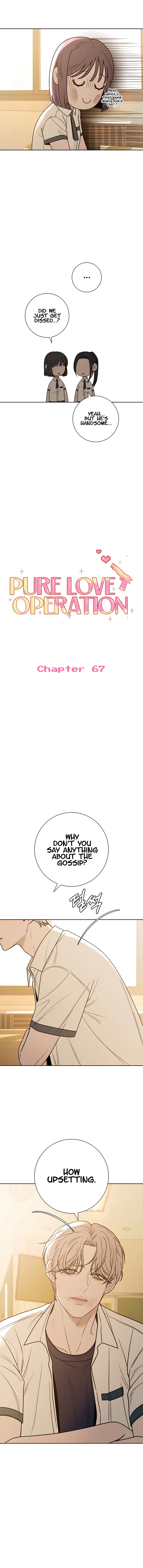 Pure Love Operation Chapter 67 – Page 7