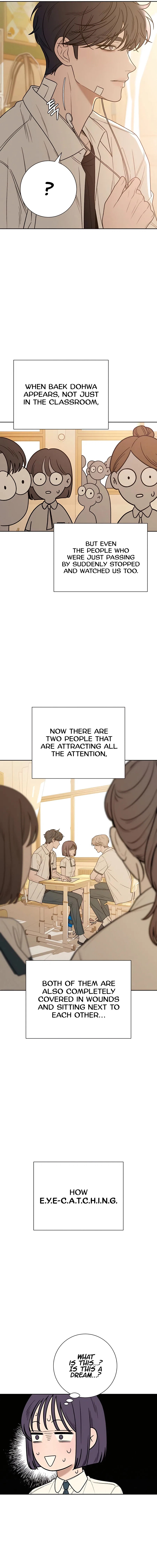 Pure Love Operation Chapter 67 – Page 8