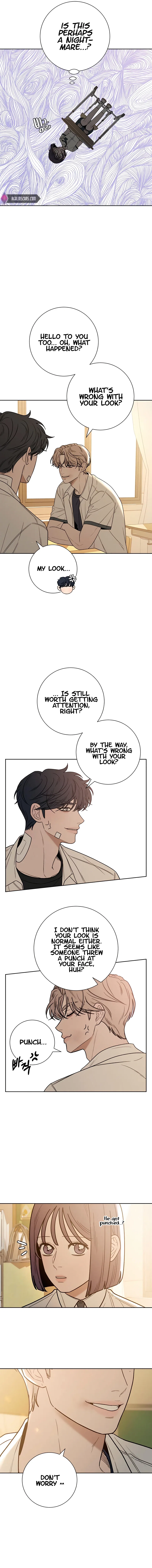 Pure Love Operation Chapter 67 – Page 9
