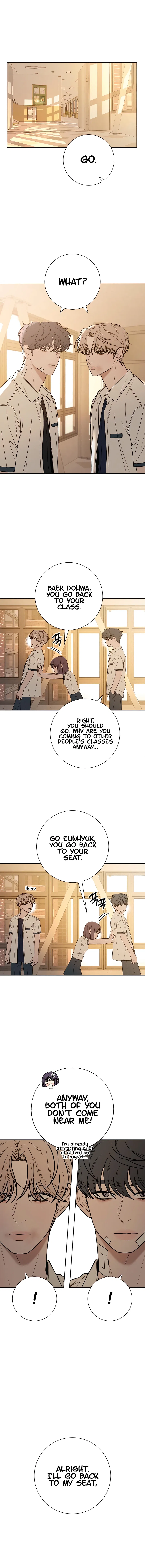 Pure Love Operation Chapter 67 – Page 11