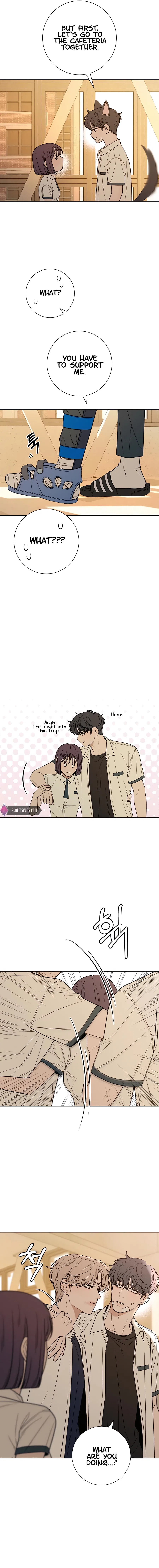 Pure Love Operation Chapter 67 – Page 12