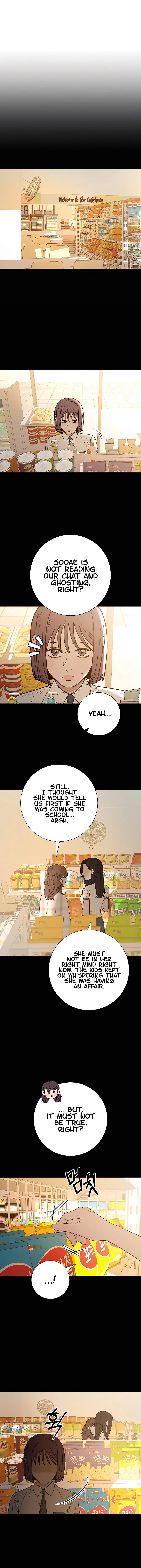 Pure Love Operation Chapter 67 – Page 14