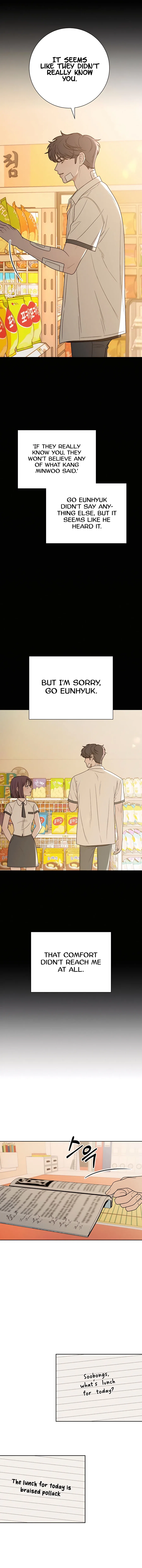 Pure Love Operation Chapter 67 – Page 16