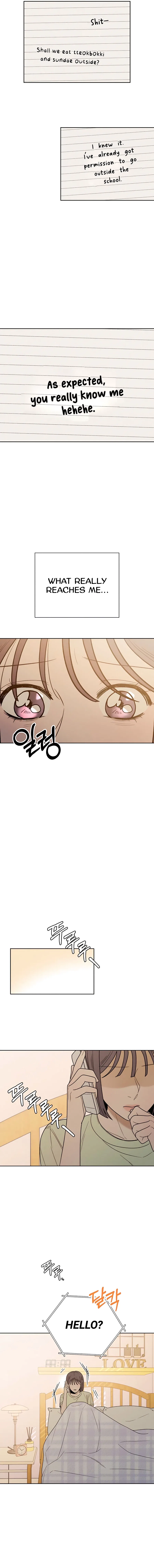 Pure Love Operation Chapter 67 – Page 17