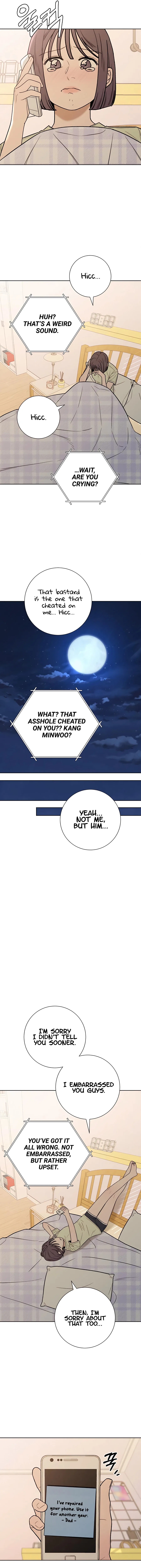 Pure Love Operation Chapter 67 – Page 19