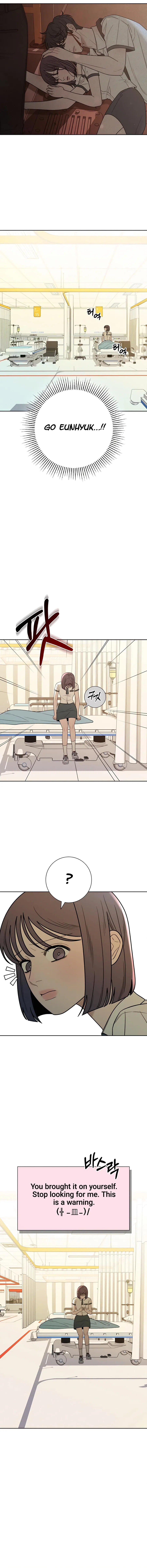 Pure Love Operation Chapter 66 – Page 9