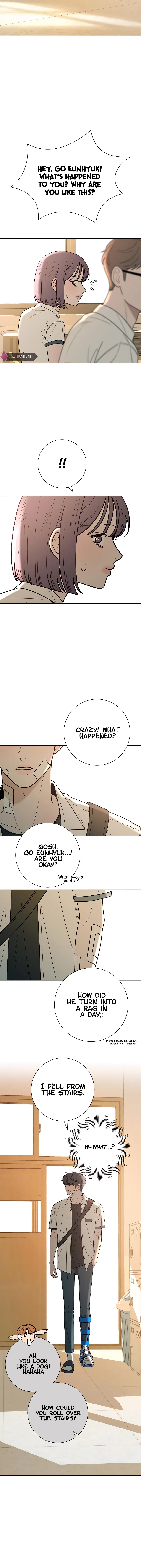 Pure Love Operation Chapter 66 – Page 17