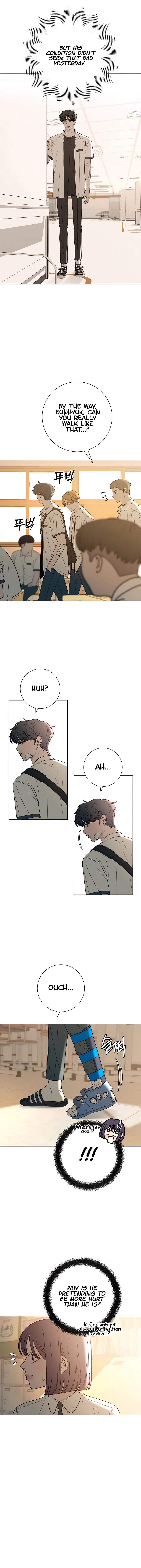 Pure Love Operation Chapter 66 – Page 18