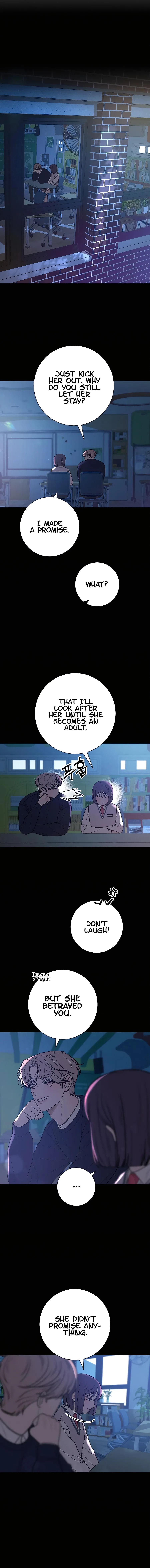 Pure Love Operation Chapter 65 – Page 7