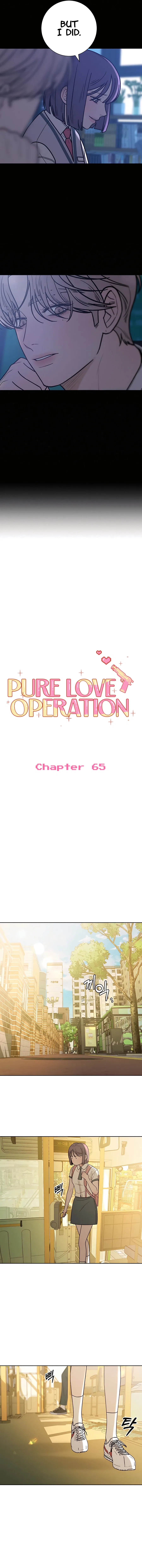 Pure Love Operation Chapter 65 – Page 8