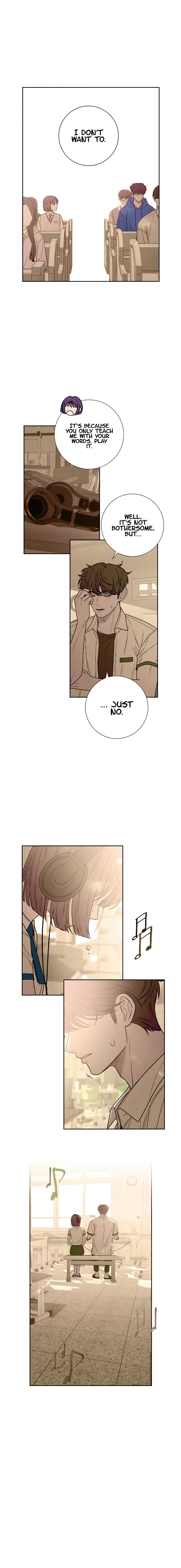 Pure Love Operation Chapter 65 – Page 14