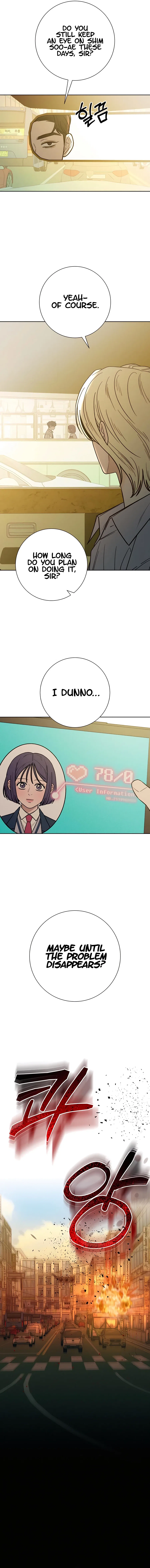 Pure Love Operation Chapter 65 – Page 20