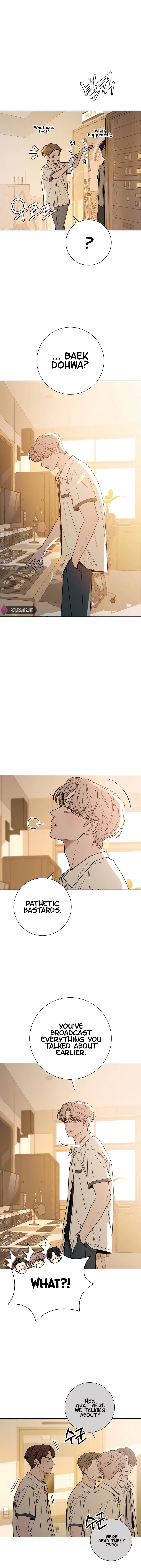 Pure Love Operation Chapter 64 – Page 2