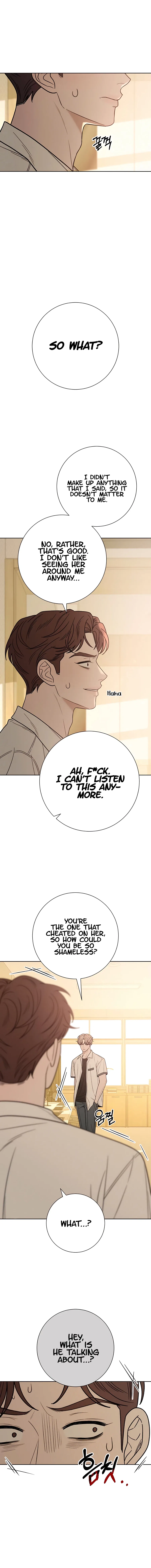 Pure Love Operation Chapter 64 – Page 3