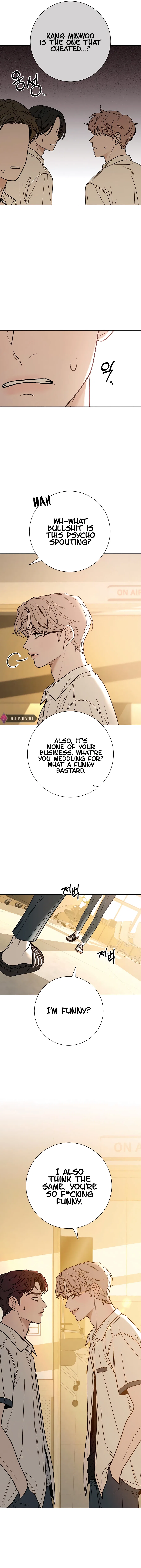 Pure Love Operation Chapter 64 – Page 4