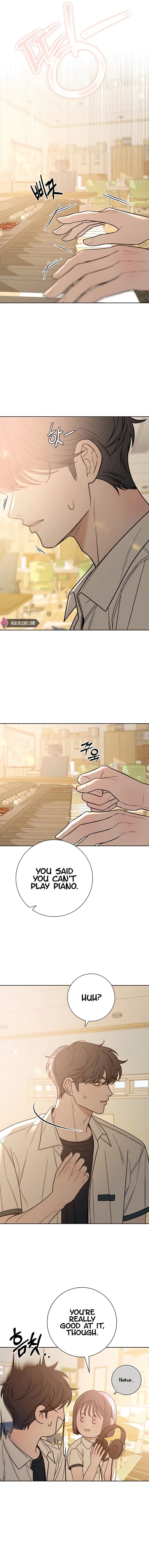 Pure Love Operation Chapter 64 – Page 7
