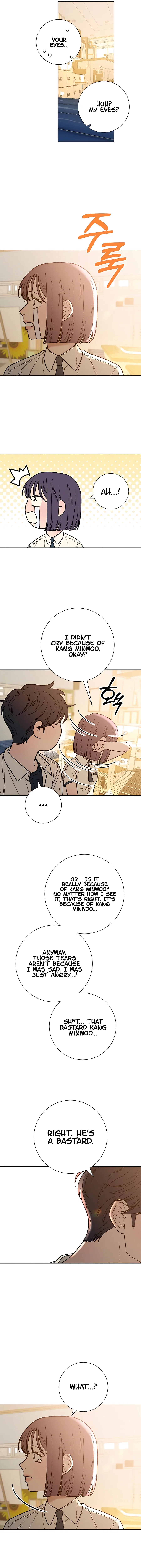 Pure Love Operation Chapter 64 – Page 8
