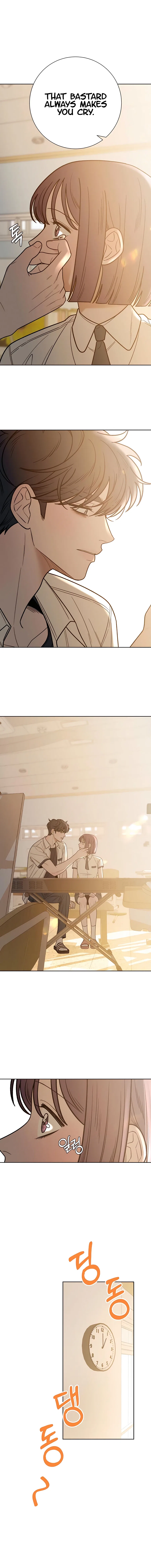 Pure Love Operation Chapter 64 – Page 9