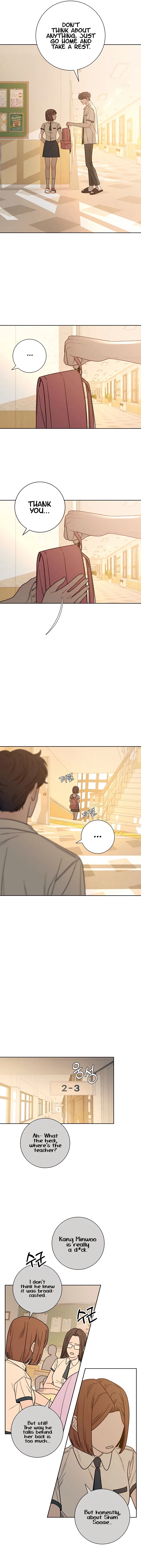 Pure Love Operation Chapter 64 – Page 11