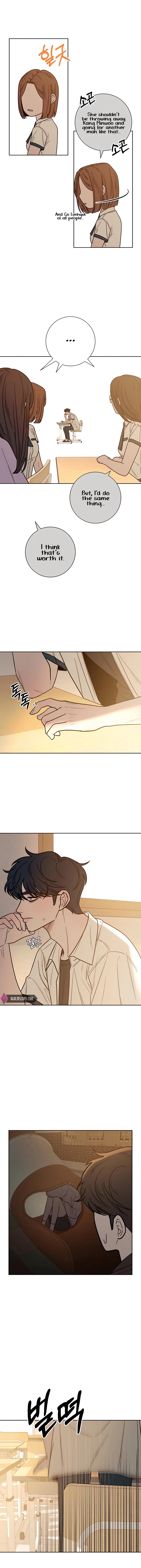 Pure Love Operation Chapter 64 – Page 12
