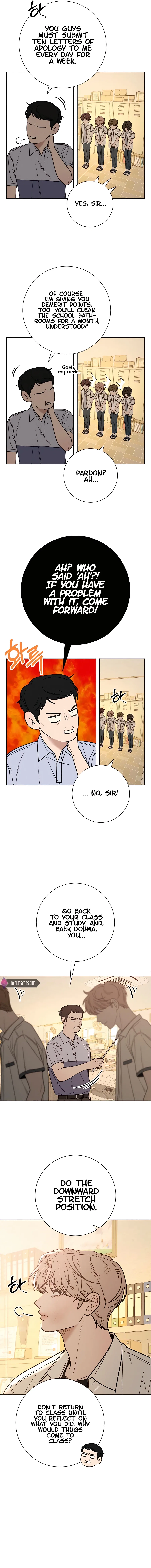 Pure Love Operation Chapter 64 – Page 16