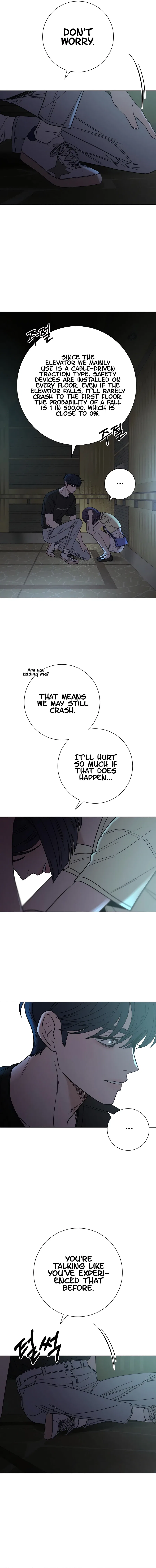 Pure Love Operation Chapter 62 – Page 5