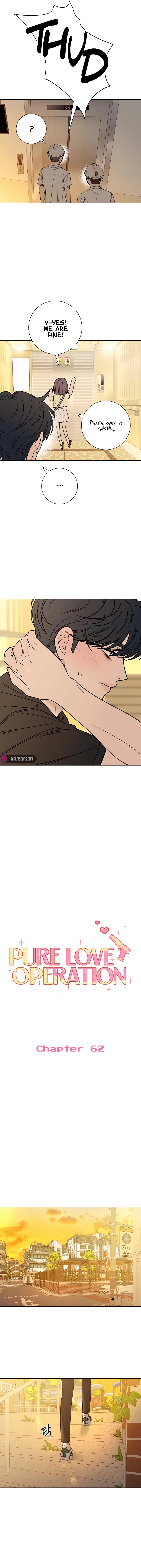 Pure Love Operation Chapter 62 – Page 12