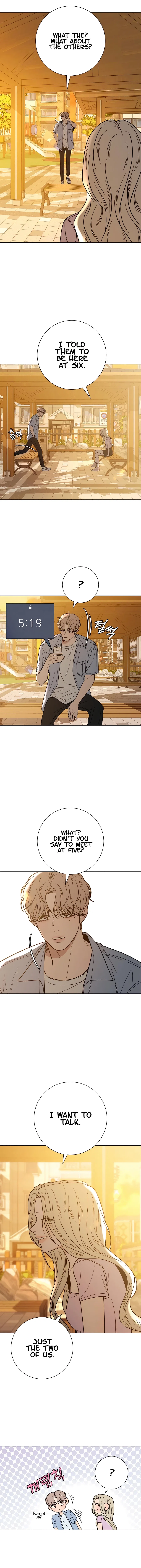 Pure Love Operation Chapter 62 – Page 13