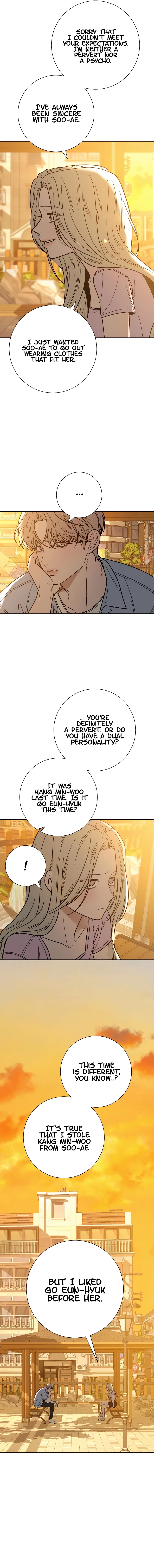 Pure Love Operation Chapter 62 – Page 16