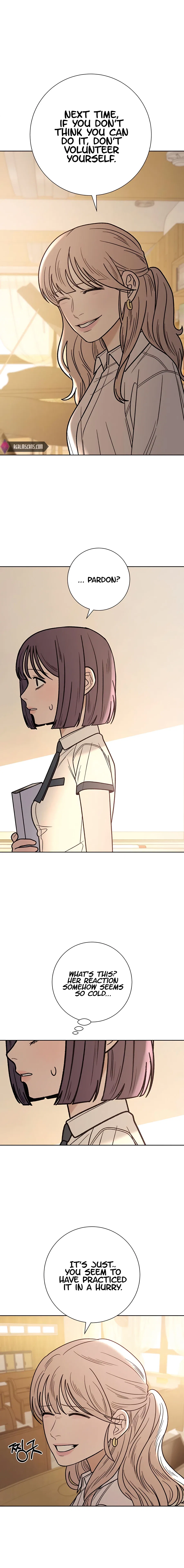 Pure Love Operation Chapter 57 – Page 2