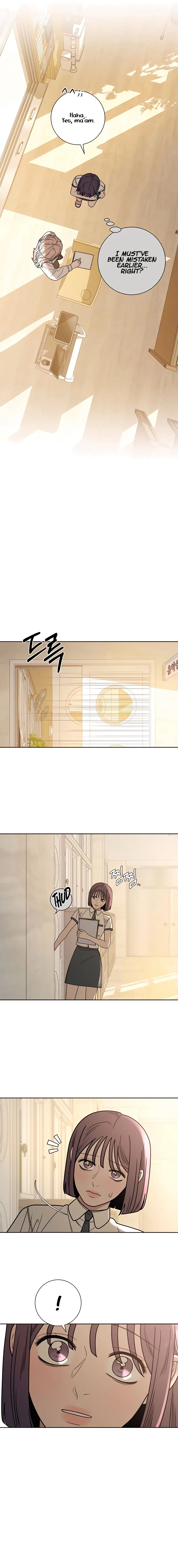 Pure Love Operation Chapter 57 – Page 3