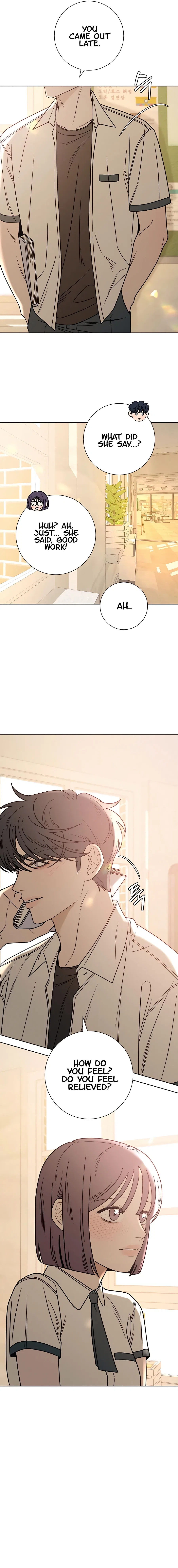 Pure Love Operation Chapter 57 – Page 5