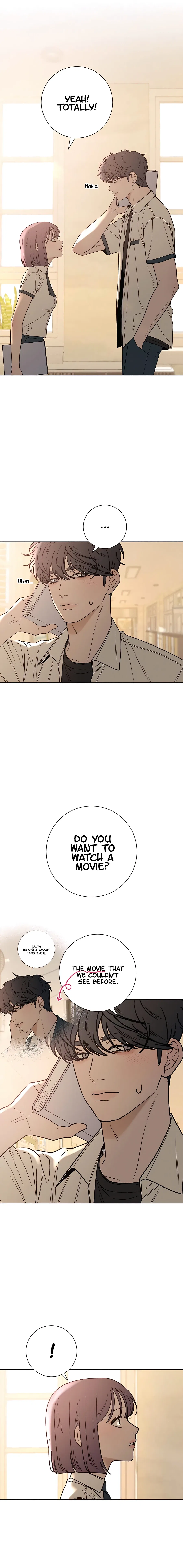 Pure Love Operation Chapter 57 – Page 6