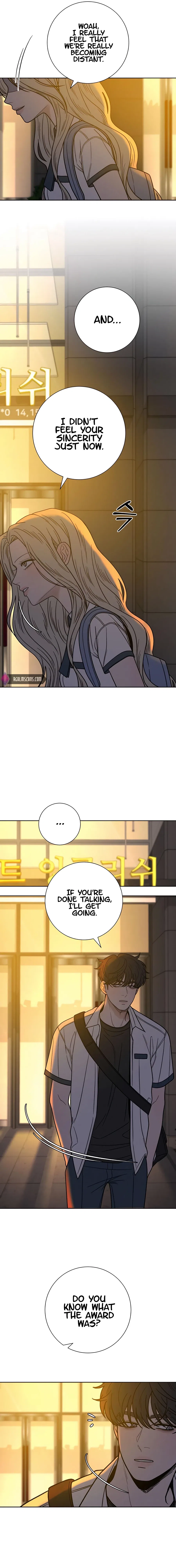 Pure Love Operation Chapter 57 – Page 10