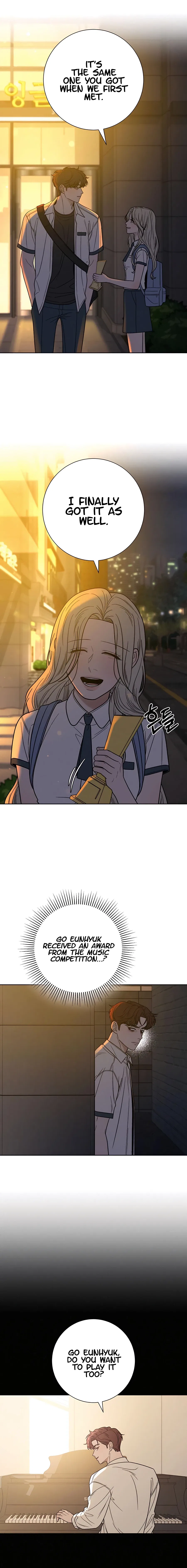 Pure Love Operation Chapter 57 – Page 11